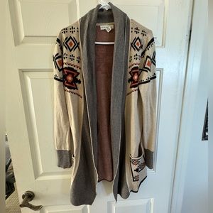 If It Were Me cardigan